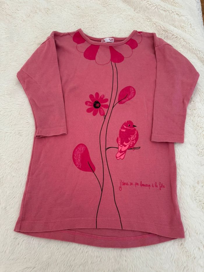 Robe du pareil au même