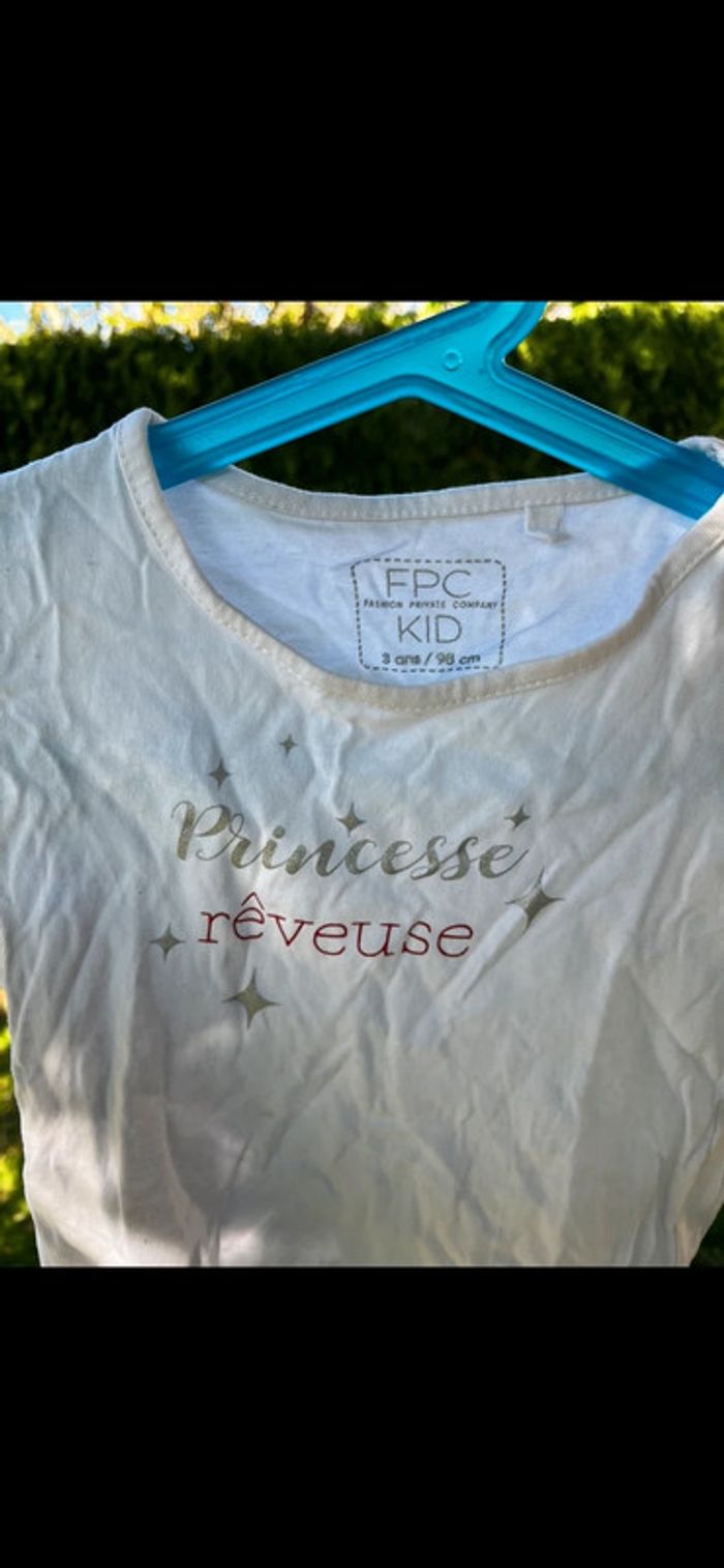 Ensemble été haut et short - photo numéro 2