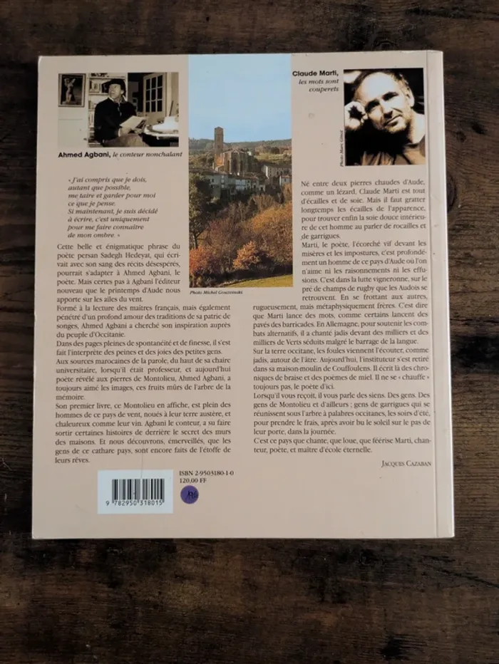 Montolieu en affiche - photo numéro 2