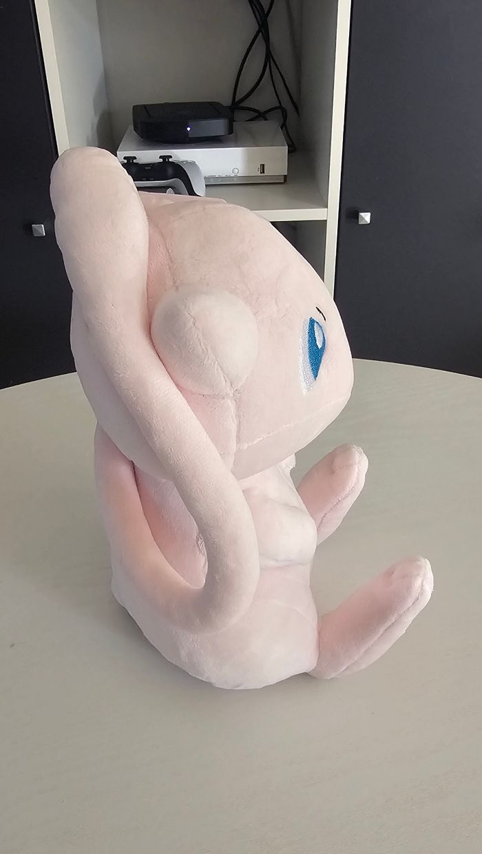 Peluche Pokemon Mew - photo numéro 4