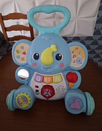 Trotteur Éléphant