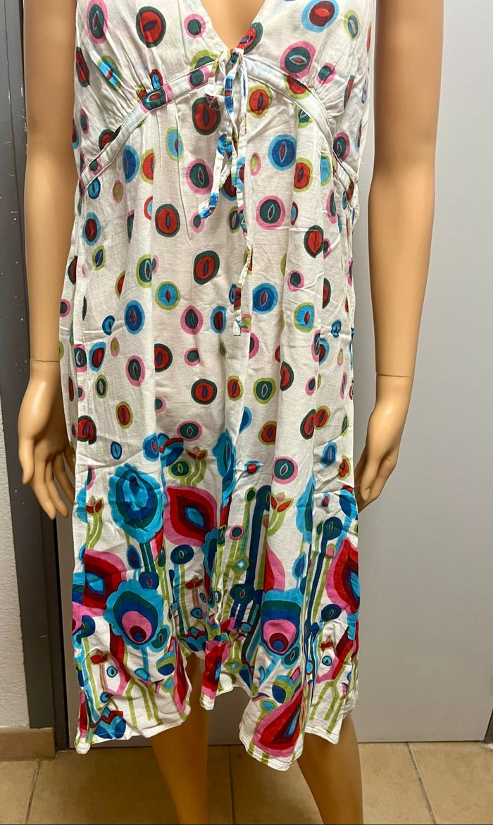 Robe d'été légère - photo numéro 4