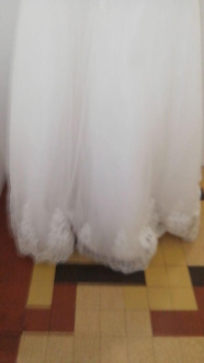 Robe de mariée 46 - photo numéro 3