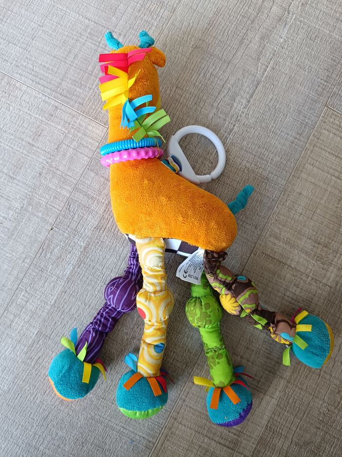 Jeu girafe lamaze - photo numéro 4