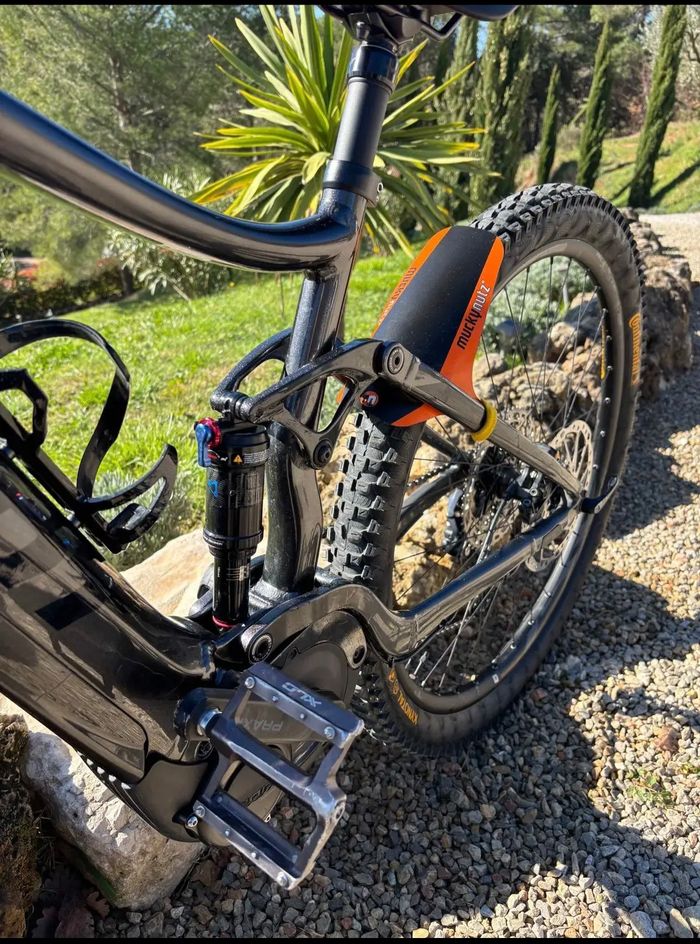 Vtt electrique giant stance E+1 Pro - photo numéro 7