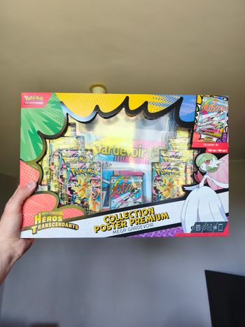 Coffret poster premium me2.5 