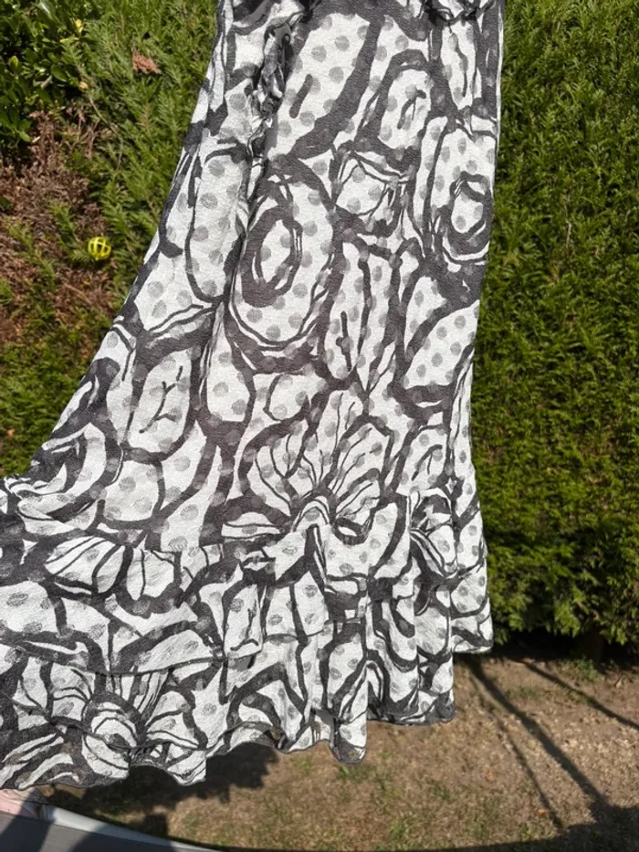 Robe évasée à imprimé – Marque LolaLiza - photo numéro 3