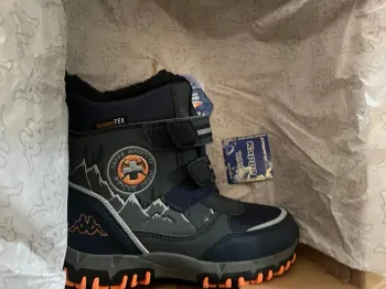 Bottines neige Kappa