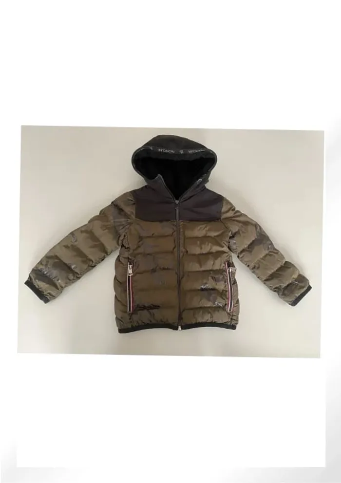 Doudoune Moncler garçon - photo numéro 2