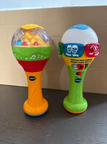 Maracas Lumis Magique VTECH