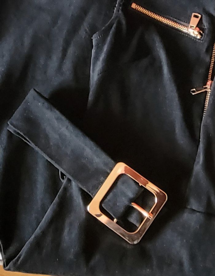 Robe noire - Taille S - photo numéro 2