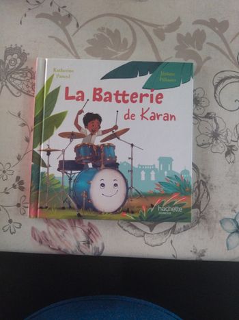 La Batterie de Karan