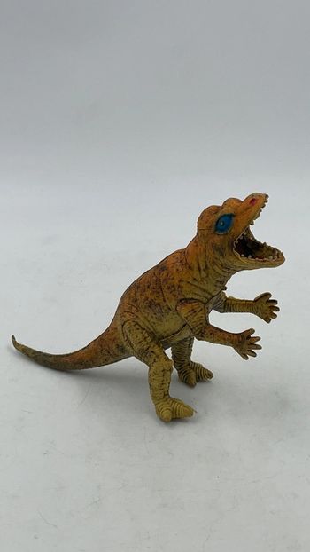 Figurine Dinosaure Tyrannosaurus-Rex vintage