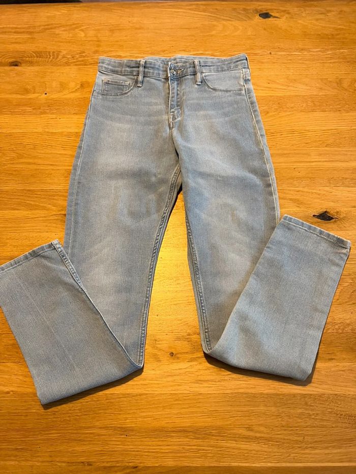 Jean slim