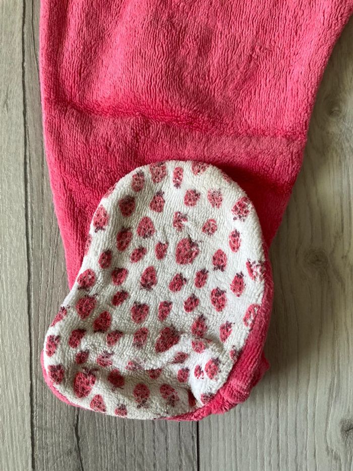 Pyjama chaud bébé fille Ikks - photo numéro 4