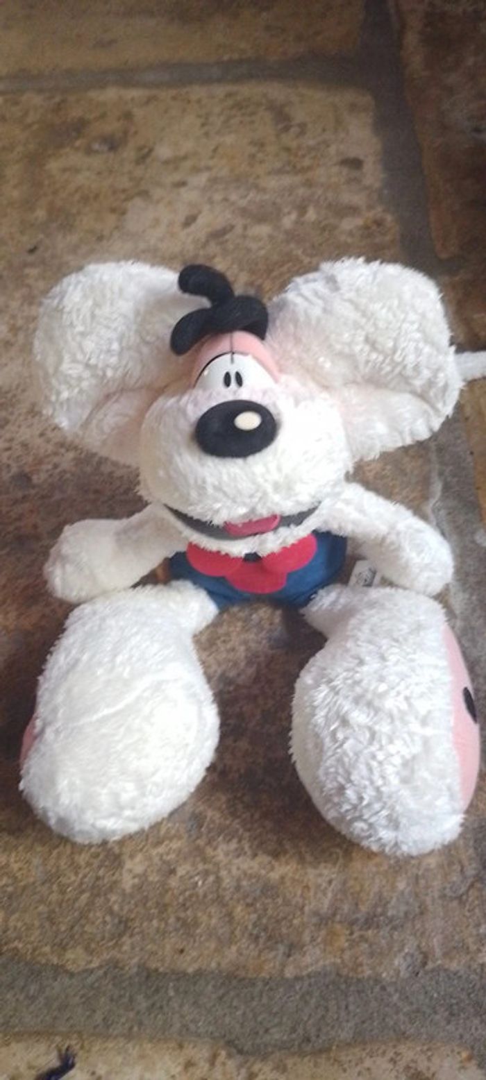 Peluche Diddl Vintage Collection