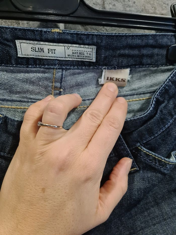 Jeans ikks S - photo numéro 4