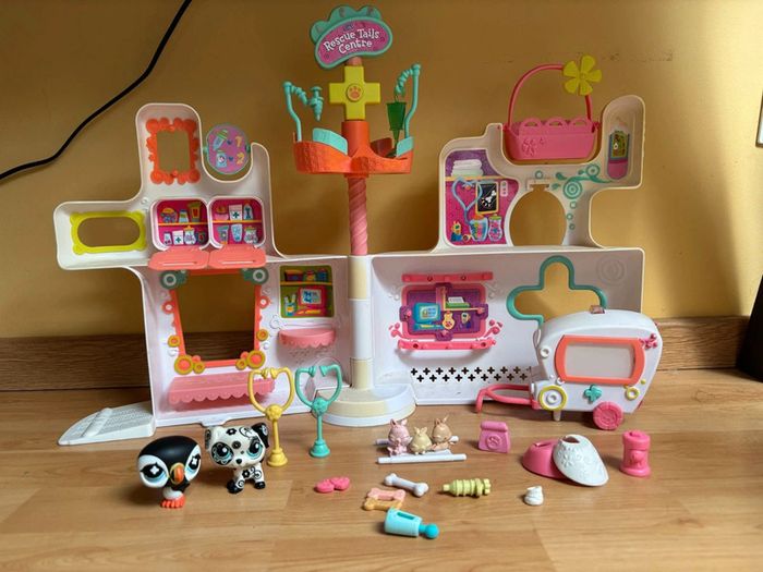 Littlest Pet Shop Hopital - photo numéro 3