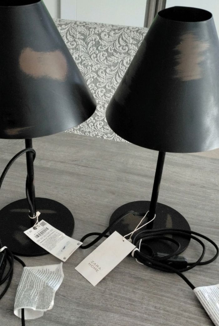 Lampe de chevet - photo numéro 2