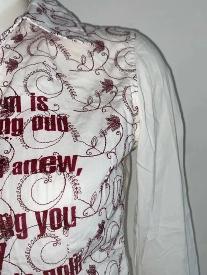 Chemise Oxbow taille S - photo numéro 4