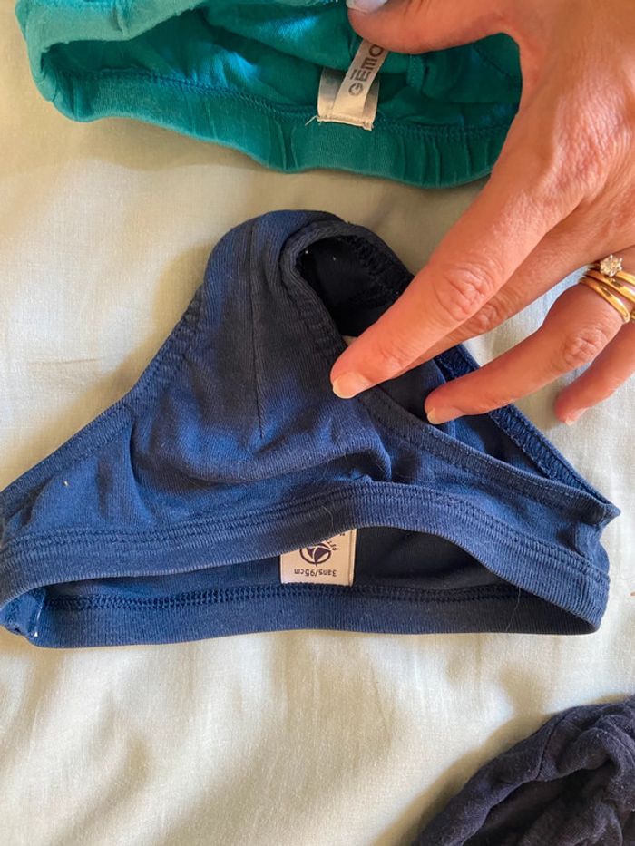 Lot sous vêtements garçon 3 ans - photo numéro 4