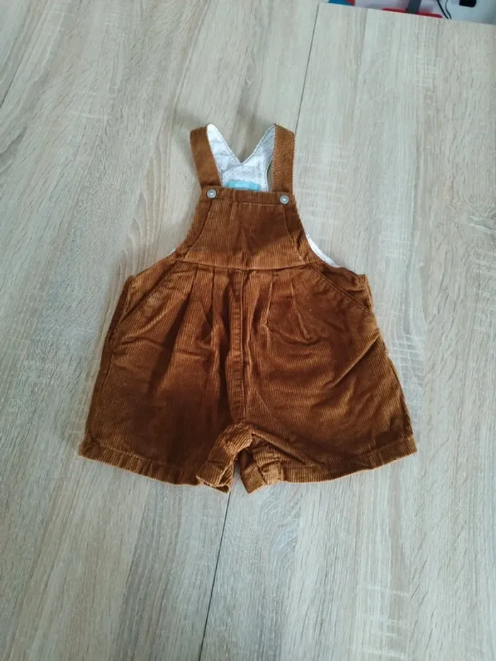 Salopette bébé