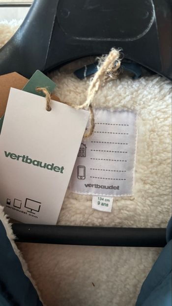 Manteau neuf - photo numéro 4