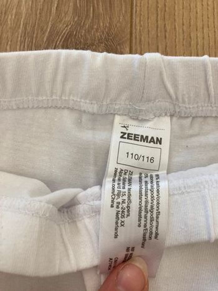 Legging Zeeman 5 ans - photo numéro 3