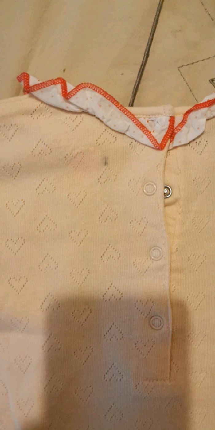 Bodie manches courtes 9 12 mois - photo numéro 4