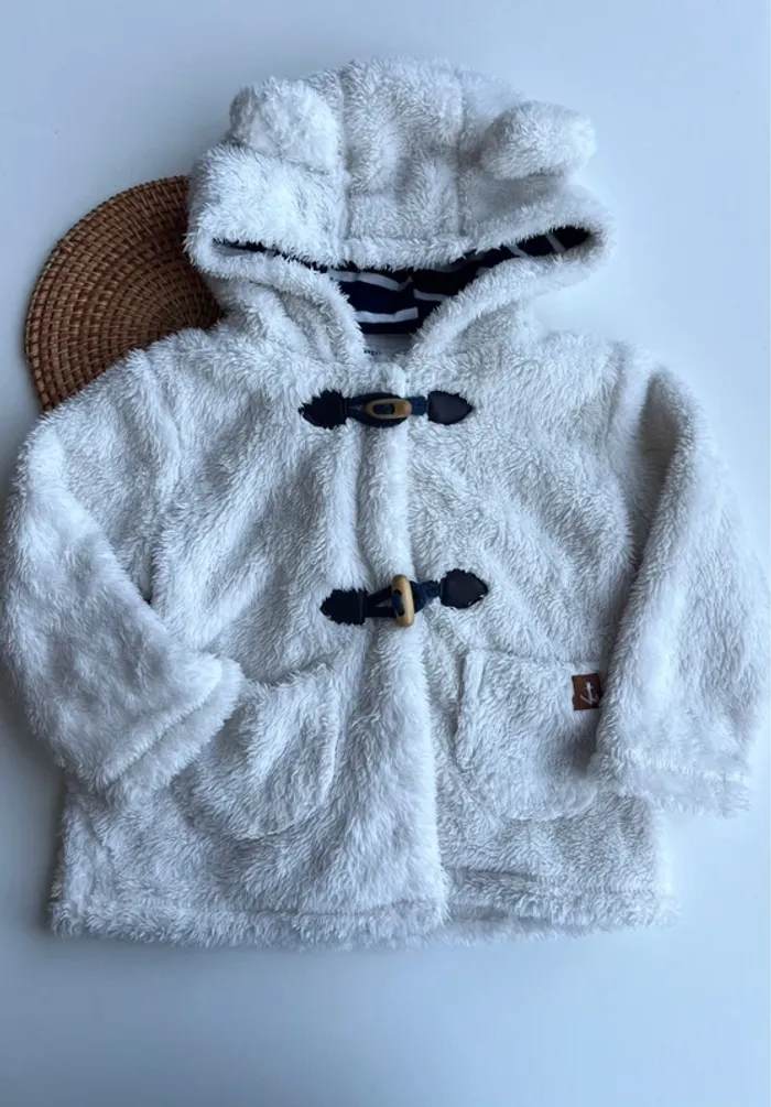 Veste douce - photo numéro 4