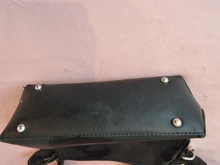 Petit sac à main Aquarelle - photo numéro 3