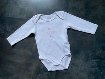 Body like mummy 3 mois Kiabi