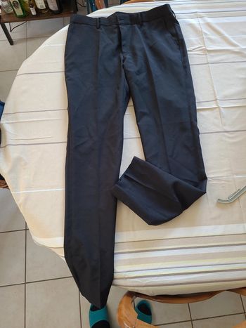 Pantalon de costume