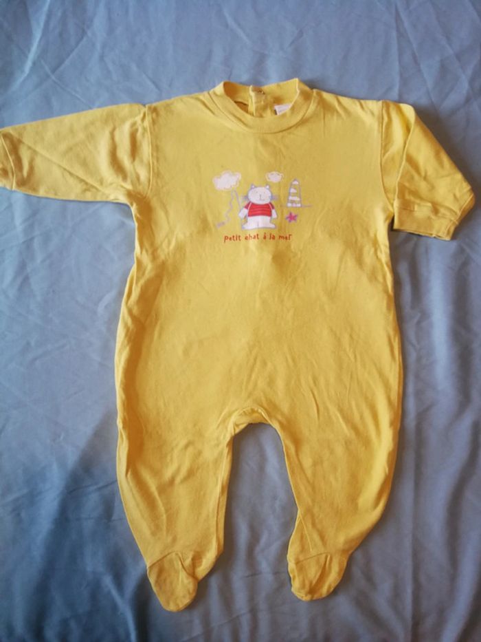 Lot de 7 pyjamas léger - photo numéro 6