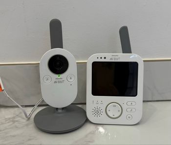Babyphone Philips Avent SCD843.