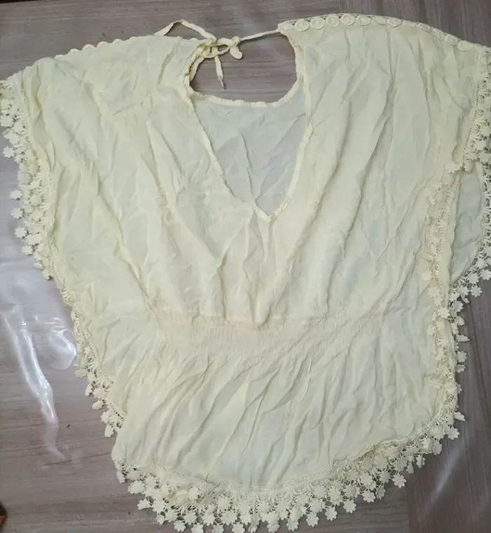 Haut de plage taille unique - photo numéro 3