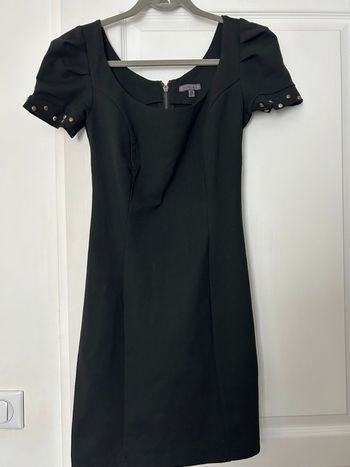 Robe noire 