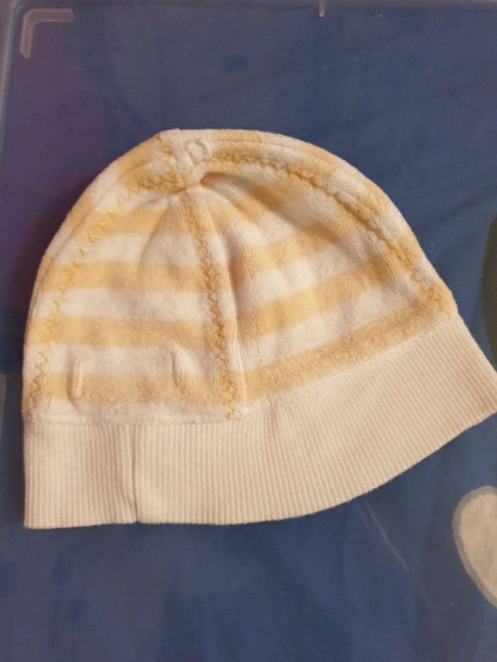 Lot vêtements hiver bébé fille - 17 pièces - 1 et 3 mois - photo numéro 6