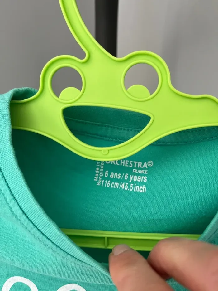 T-shirt Orchestra - photo numéro 2