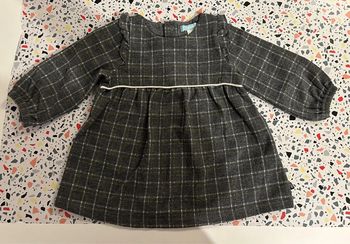 Robe manches longues