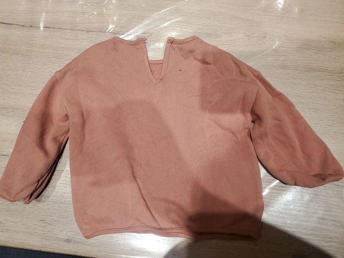 Pull zara - photo numéro 3