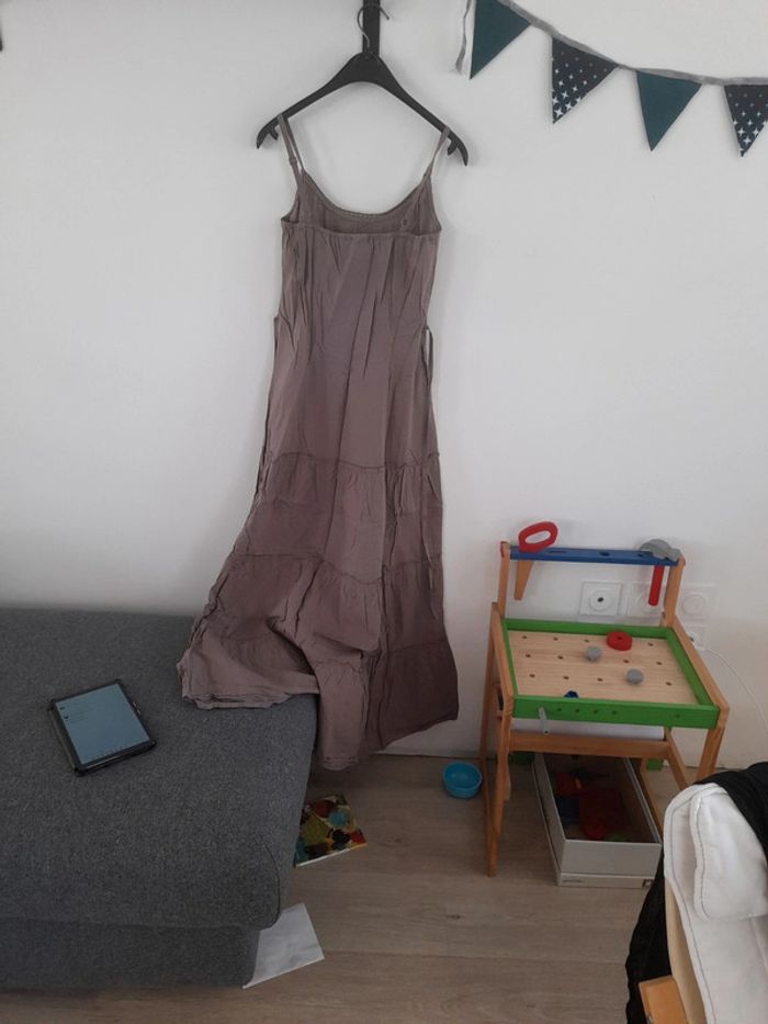 Robe longue - photo numéro 4