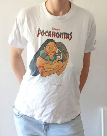 Tshirt Pocahontas