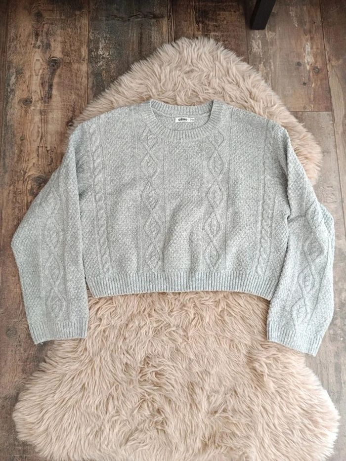 Pull Gémo 12 ans
