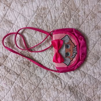 Sac bandoulière fille LOL