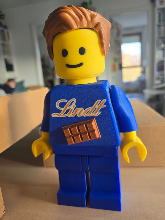 Figurine Lindt - photo numéro 3