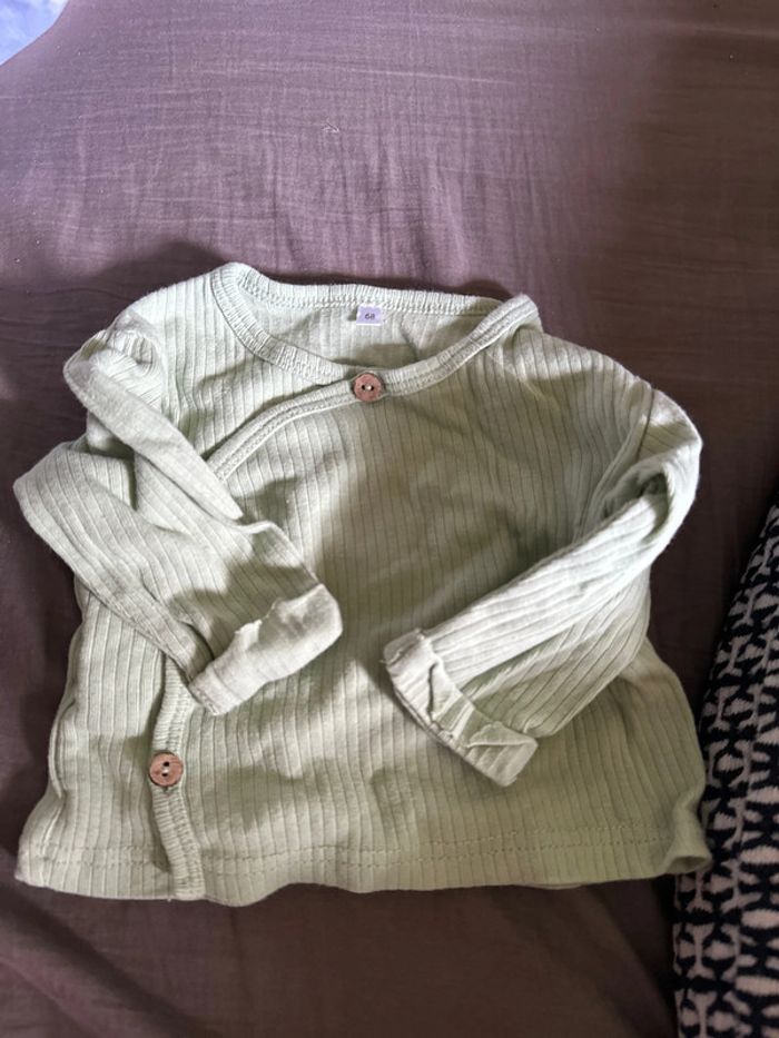 Gilet 68