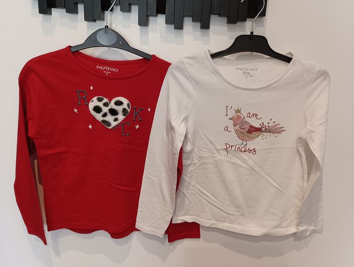 Lot vêtements 8 ans (Okaïdi, Vertbaudet,H&M, In Extenso, Kiabi) - photo numéro 6
