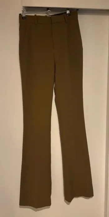 Pantalon Zara Neuf 🤎 Évasé – Taille XS