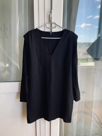 Robe noir Kiabi taille L